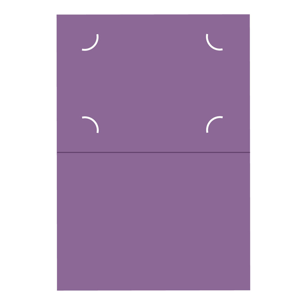 Note Frame Card A7 Note Card Frame – AccuCut
