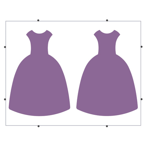 A7 Cards-Dress (Pinnovation)
