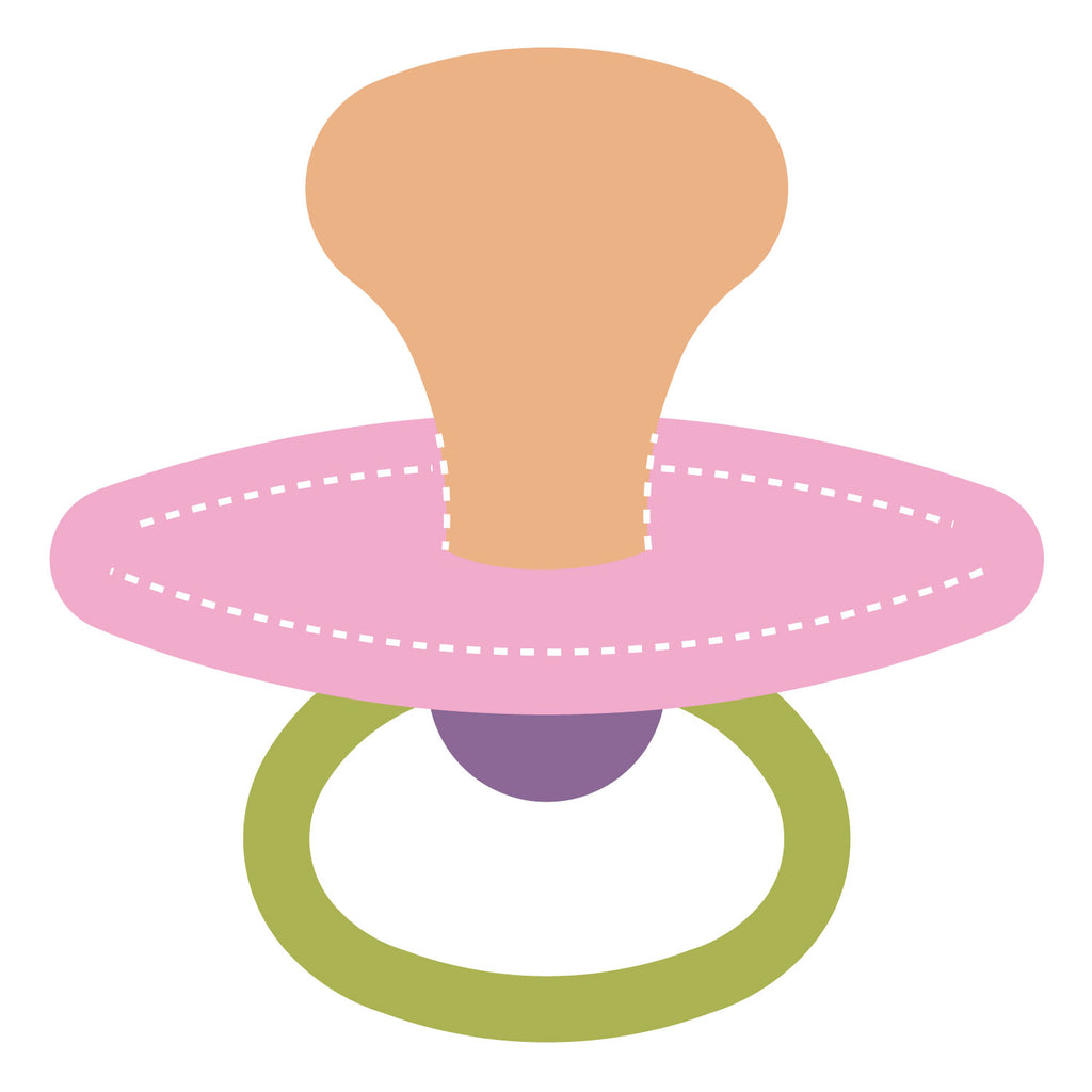Pacifier #3 – AccuCut