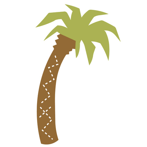 Tree-Palm #1