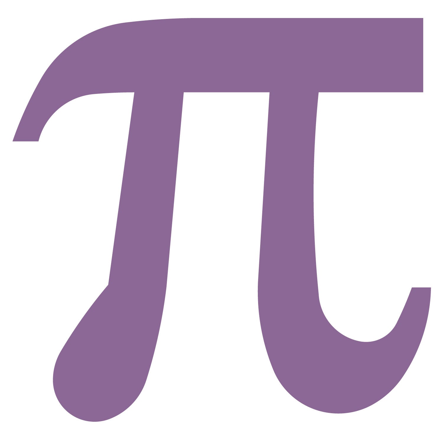 Pi Tag. Sign Pi Sign – AccuCut