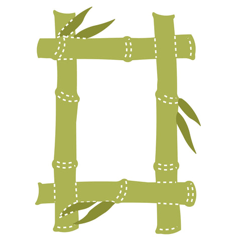 Frame-Bamboo