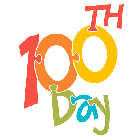 Puzzle-100th Day