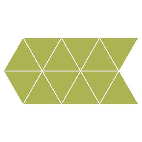 Pattern Blocks-Triangles