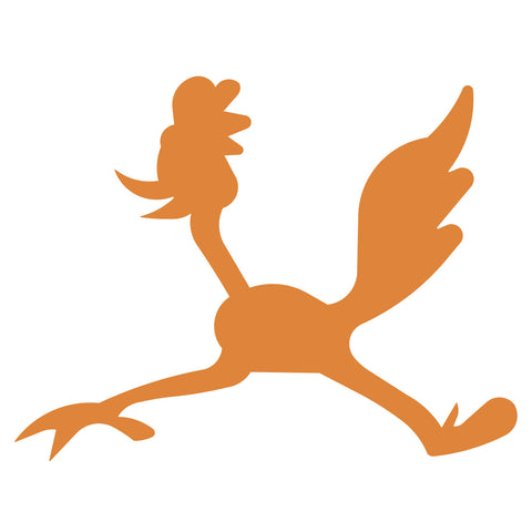 Roadrunner Mascot #1