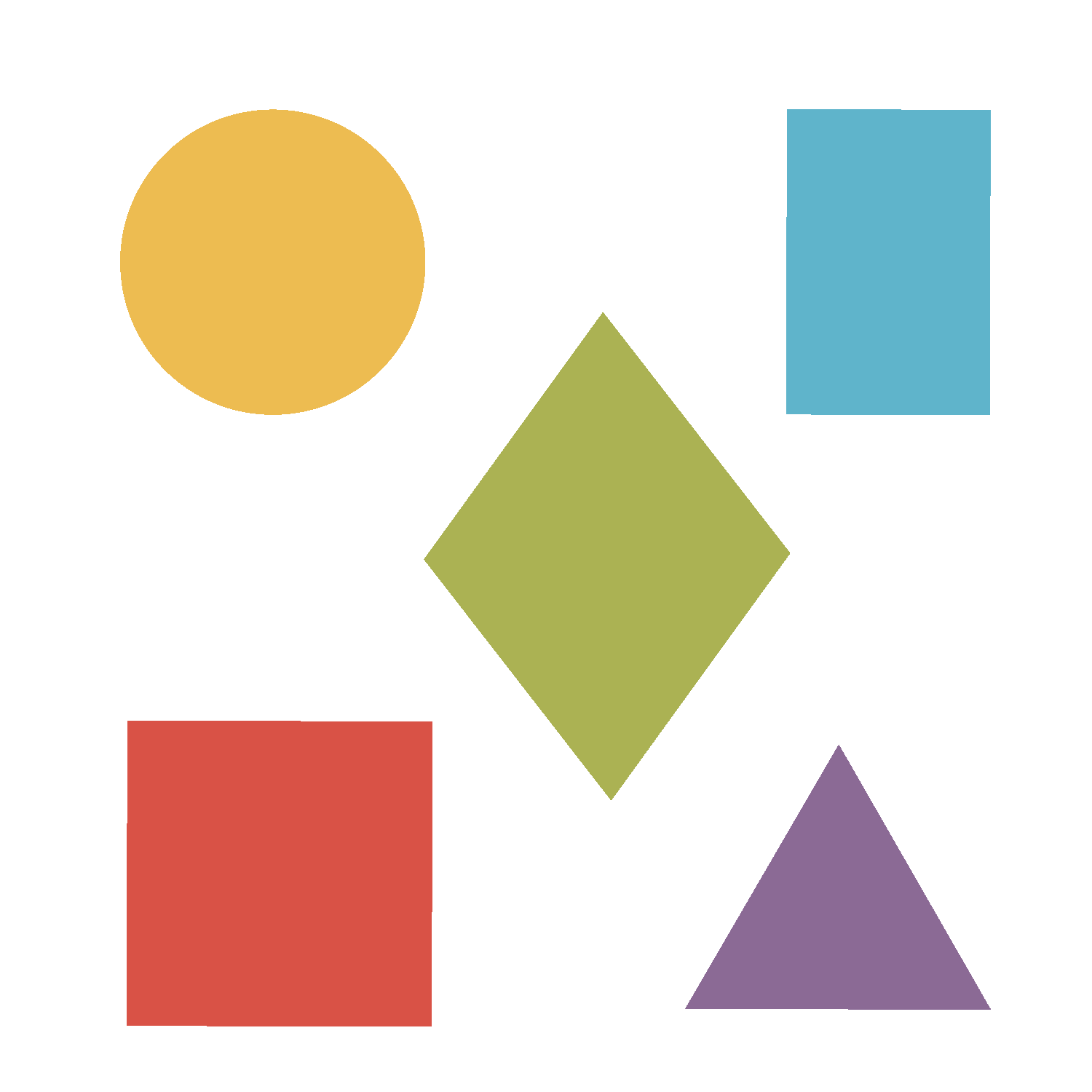 Shapes Mini – AccuCut