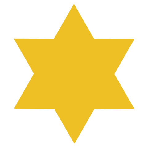 Star of David #1