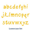 Scrapbook Alphabet - 3"