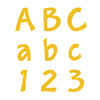 Scrapbook Alphabet - 3"