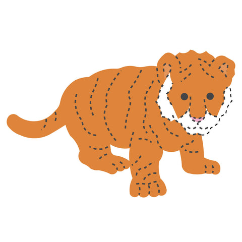 Tiger Cub #2