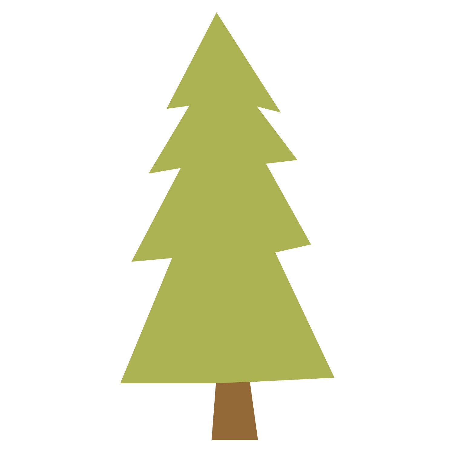 Tree #6 – AccuCut