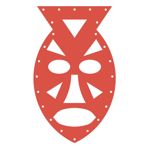 Mask-Tribal