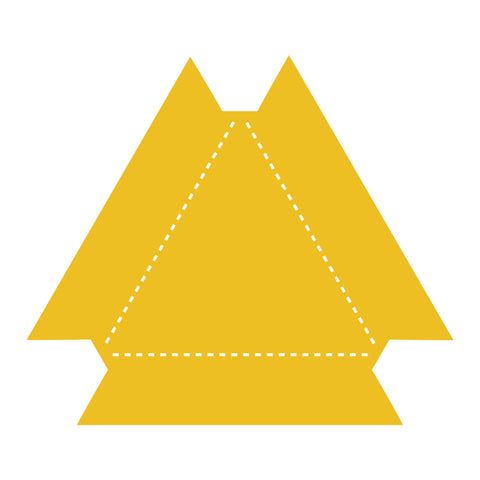 Triangle-Platonic