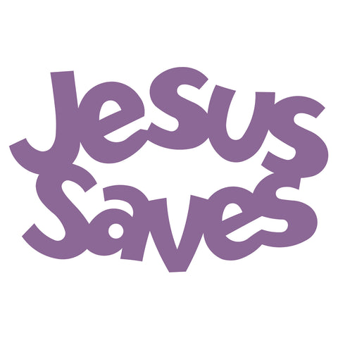 Word-Jesus-Saves