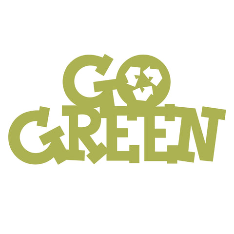 Word-Go Green
