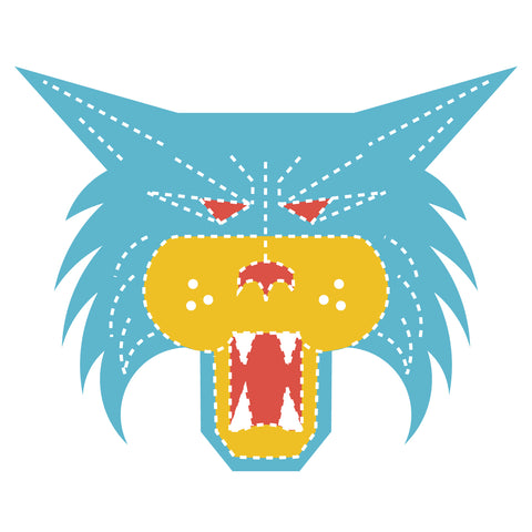 Wildcat Mascot #1