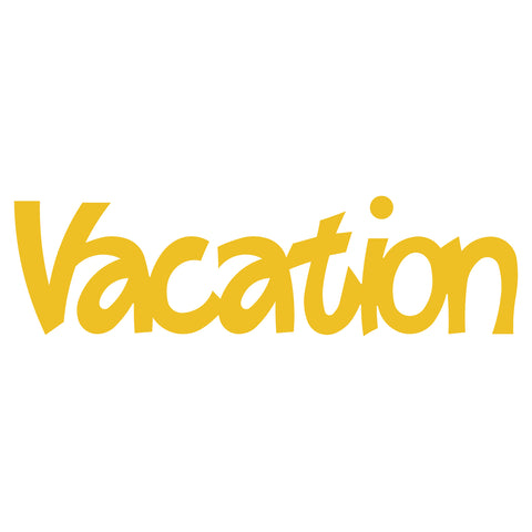 Word-Vacation