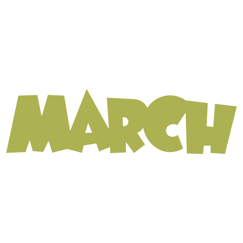 Word-March #1