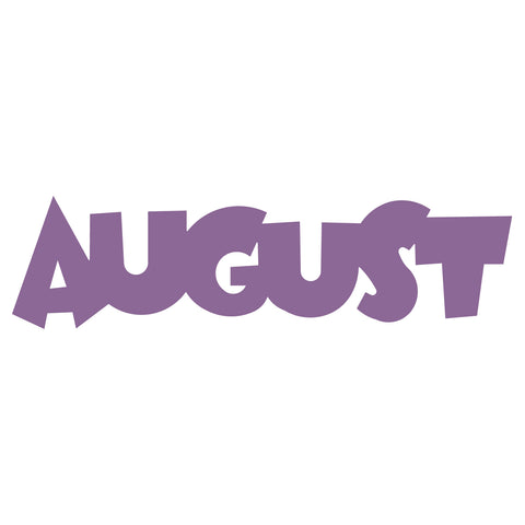 Word-August #1