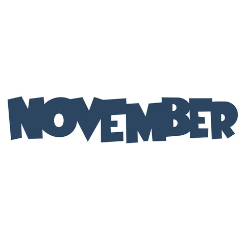 Word-November #1