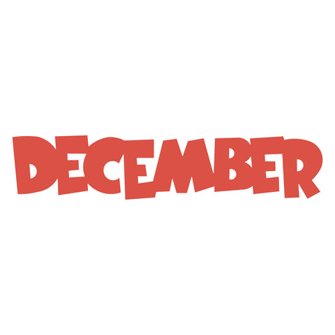 Word-December #1