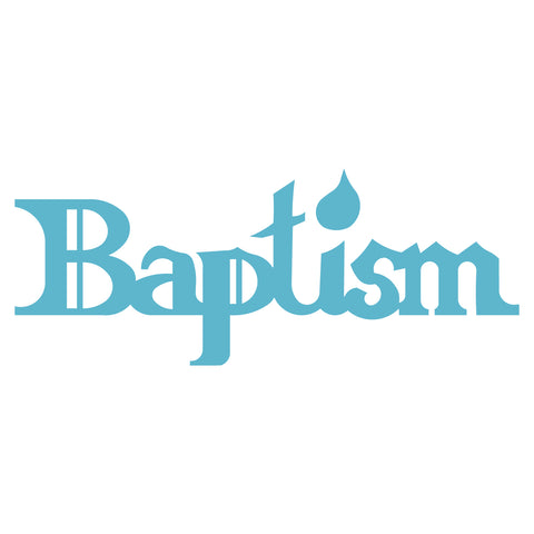 Word-Baptism