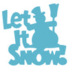 Word-Let It Snow!