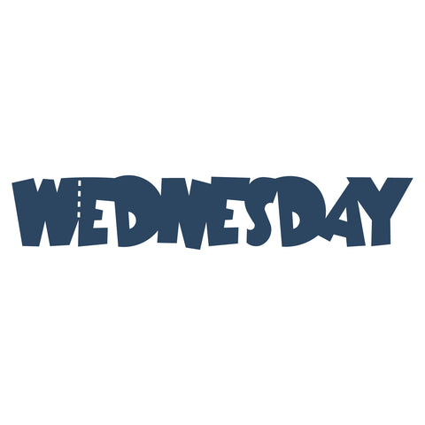 Word-Wednesday