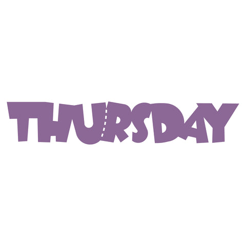 Word-Thursday