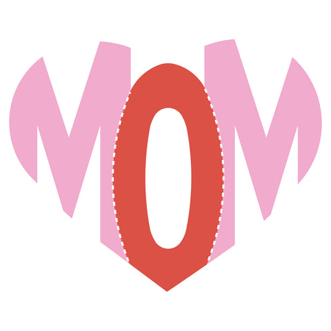 Word-Mom-Heart