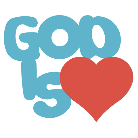 Word-God is Love