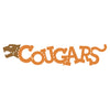 Word-Cougars