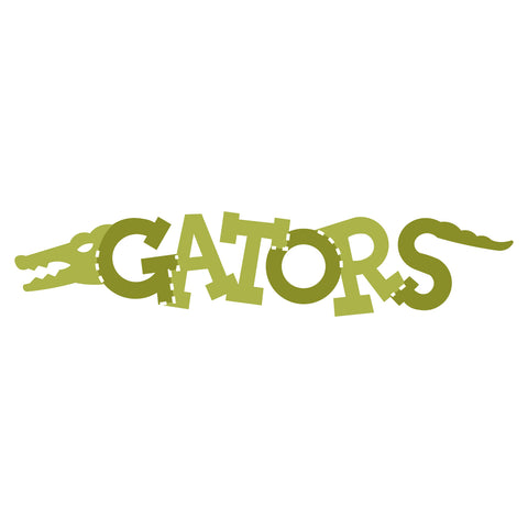 Word-Gators – AccuCut