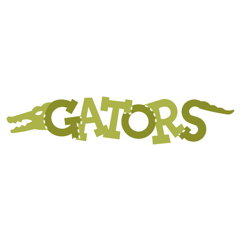 Word-Gators