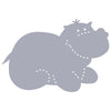 Hippopotamus-Zoo Baby