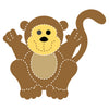 Monkey Zoo Baby