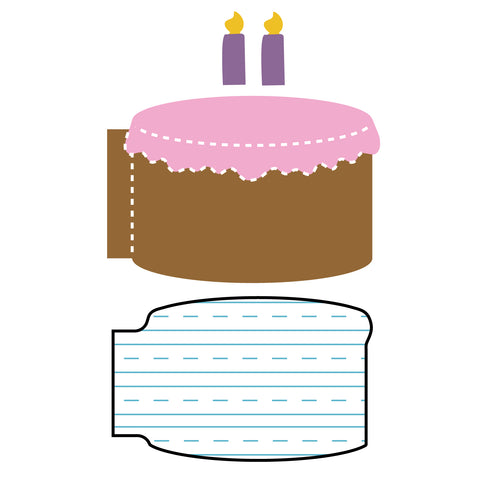Book-Birthday Cake
