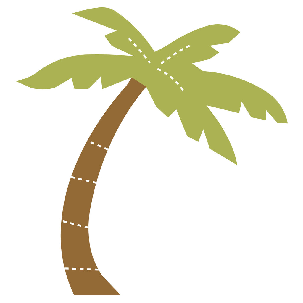 Tree-Palm #4 – AccuCut