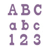 Carnival Alphabet - 10"