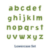 Happy Day Lowercase Alphabet