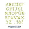 Lynn's House Convertibles Alphabet - 1"