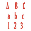 Tower Alphabet - 2 1/2"