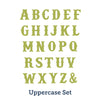 Vintage Alphabet - 11" Uppercase